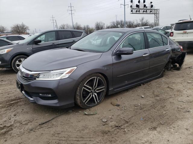 Honda Accord tou (2017)
