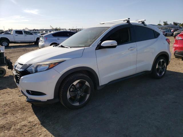 Honda Hr-v ex (2018)