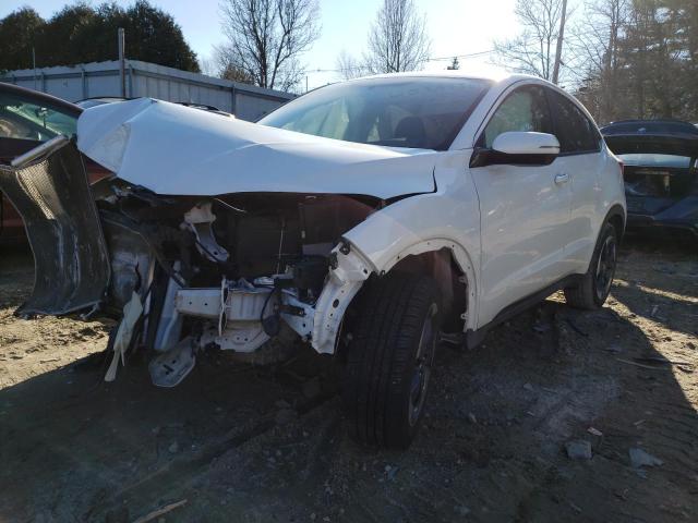 Honda Hr-v ex (2018)