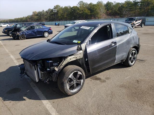 Honda Hr-v ex (2018)