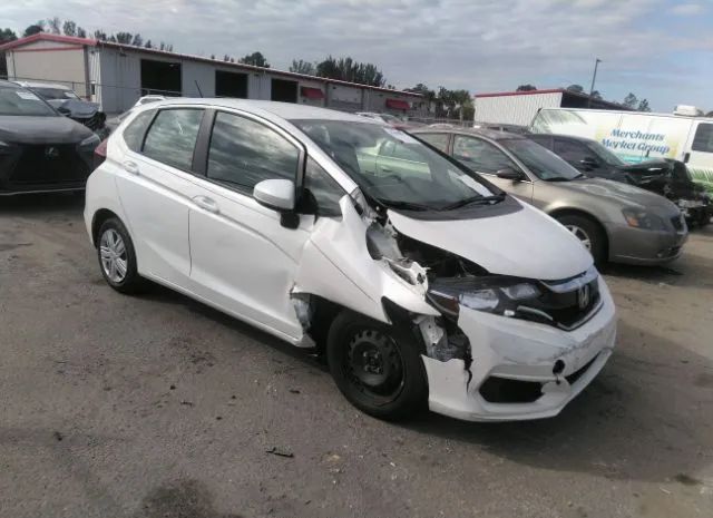 Honda Fit (2019)