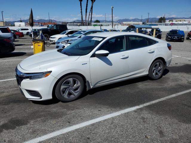 Honda Insight ex (2020)