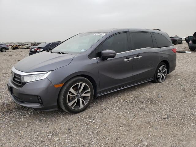 Honda Odyssey to (2021)