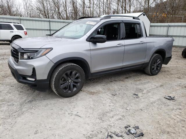 Honda Ridgeline (2021)