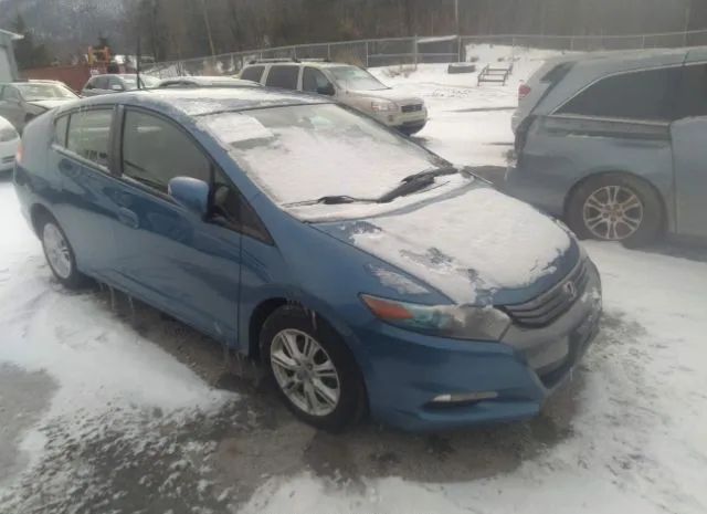 Honda Insight (2010)