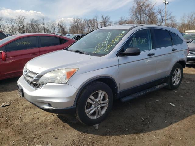 Honda Cr-v ex (2010)
