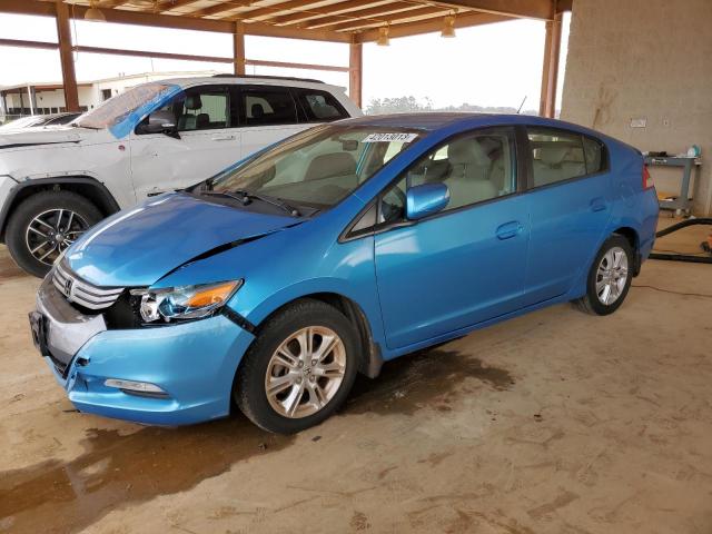 Honda Insight ex (2010)