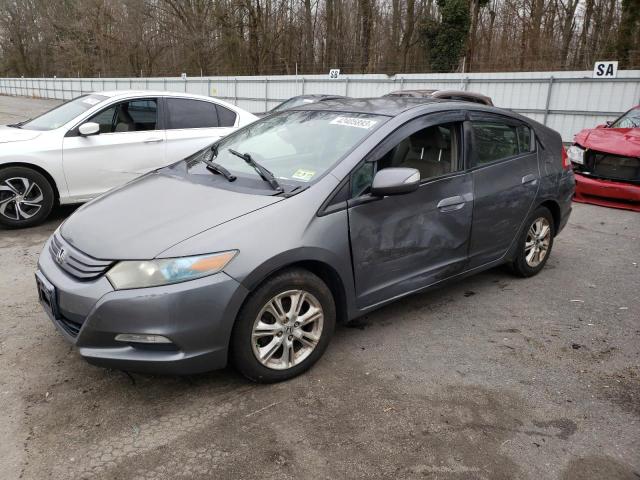 Honda Insight ex (2010)