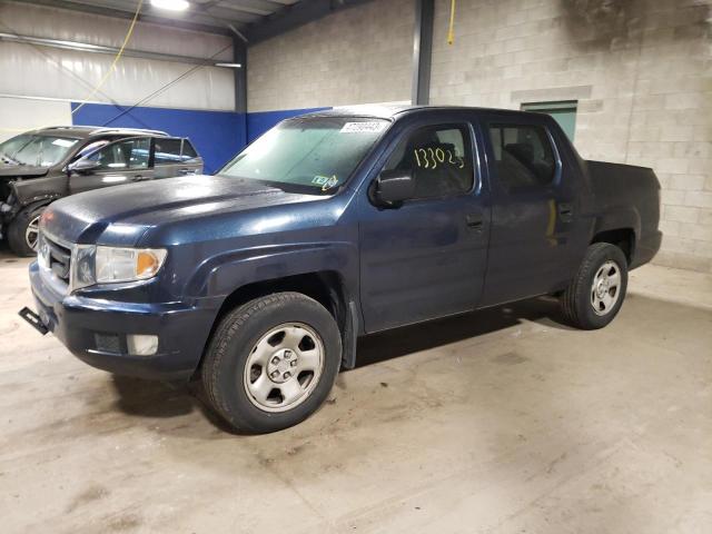 Honda Ridgeline (2010)