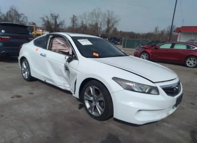 Honda Accord cpe (2012)