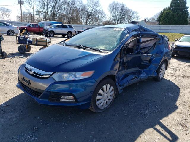 Honda Insight (2012)