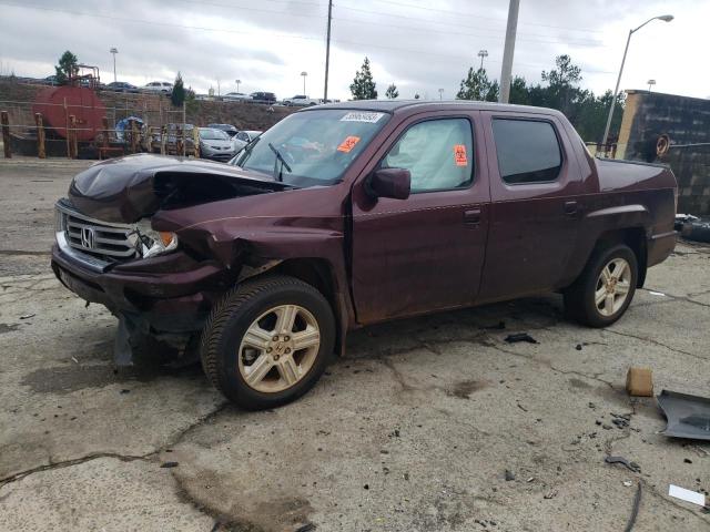 Honda Ridgeline (2012)