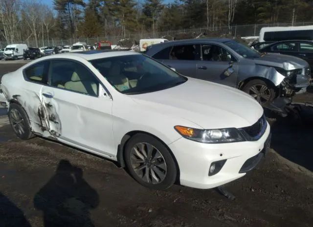 Honda Accord cpe (2013)
