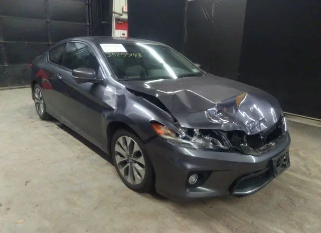 Honda Accord cpe (2013)