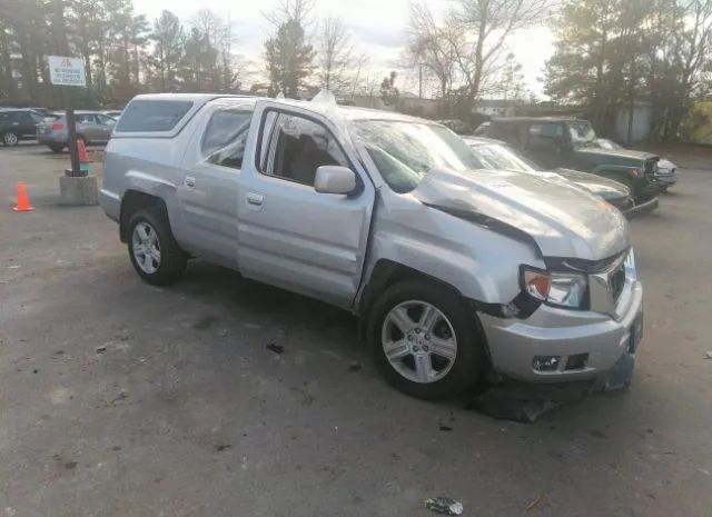 Honda Ridgeline (2013)