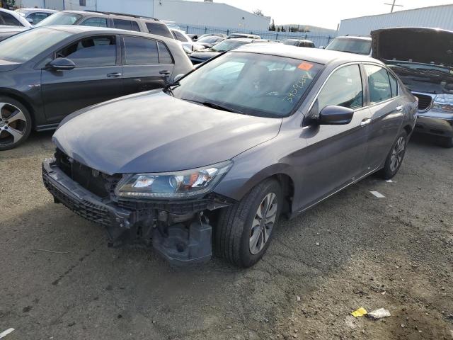 Honda Accord lx (2014)