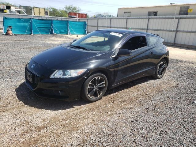 Honda Cr-z ex (2014)