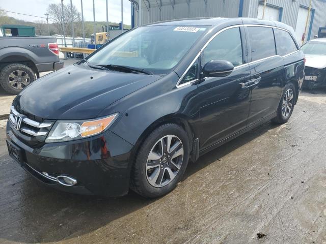 Honda Odyssey to (2014)