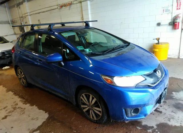 Honda Fit (2015)