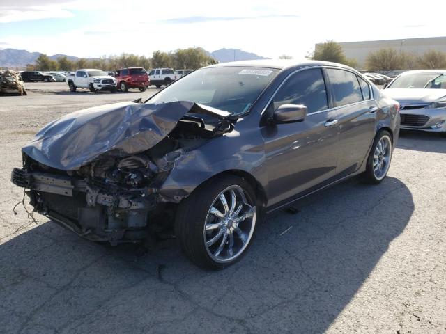 Honda Accord lx (2015)