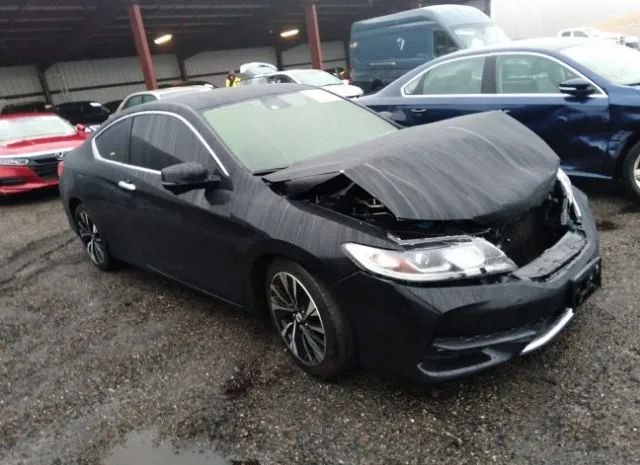 Honda Accord coupe (2016)