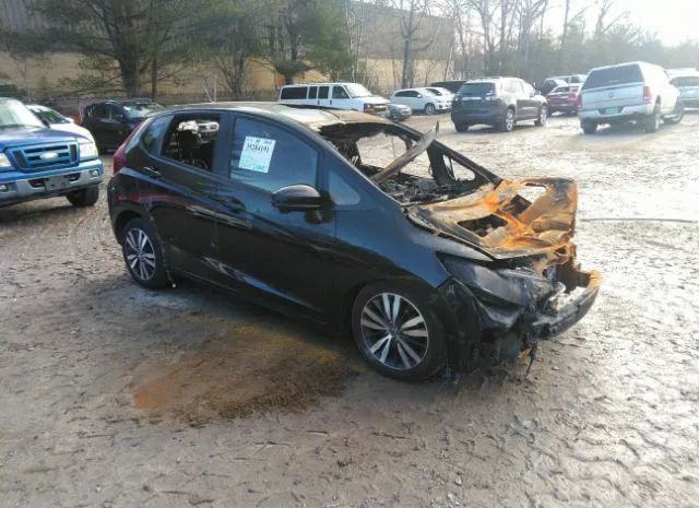 Honda Fit (2016)