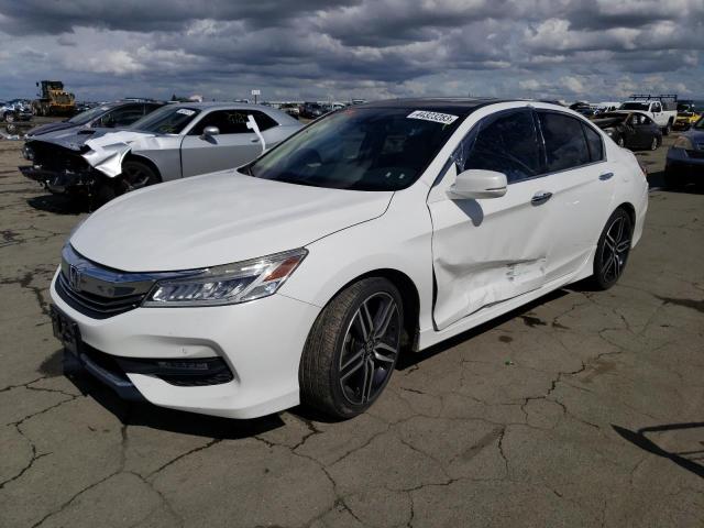 Honda Accord tou (2016)