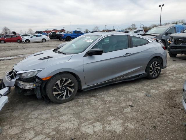 Honda Civic coupe (2016)