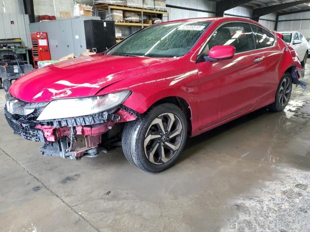 Honda Accord lx- (2017)