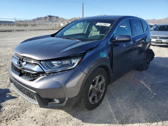 Honda Cr-v ex (2017)