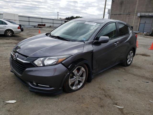 Honda Hr-v ex (2017)