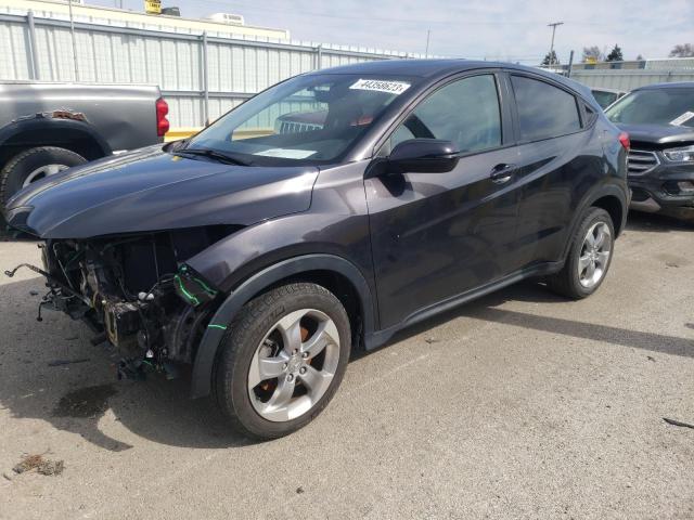Honda Hr-v ex (2017)