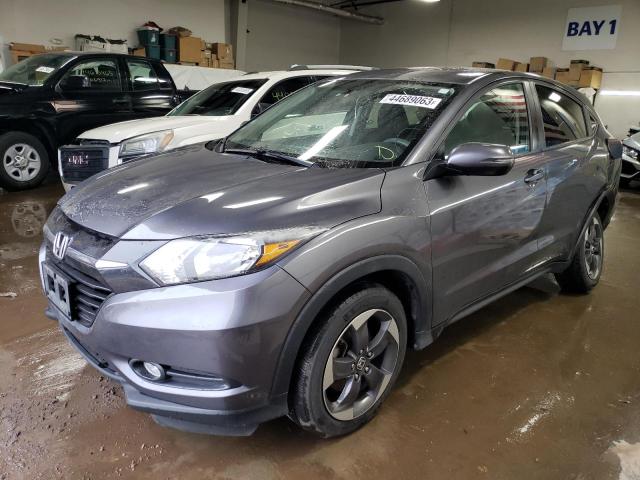 Honda Hr-v ex (2018)
