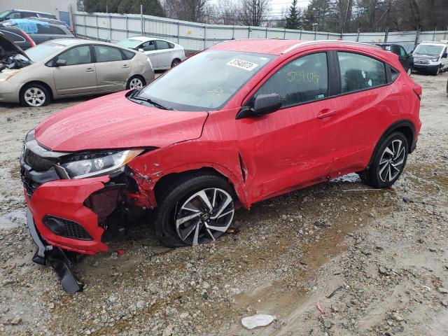 Honda Hr-v sport (2020)