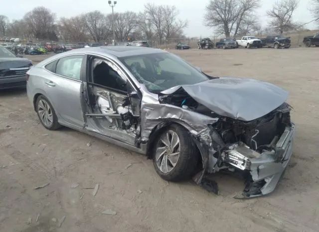 Honda Insight (2021)