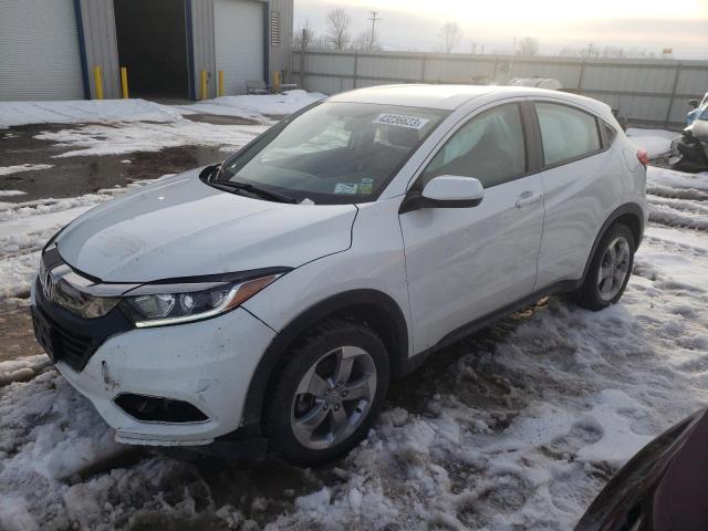 Honda Hr-v lx (2021)