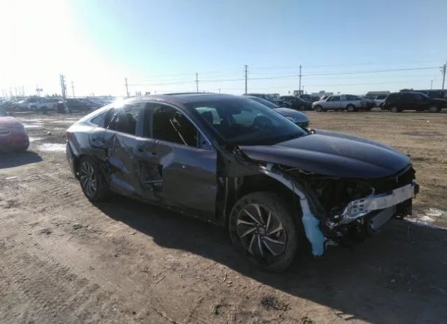 Honda Insight (2022)