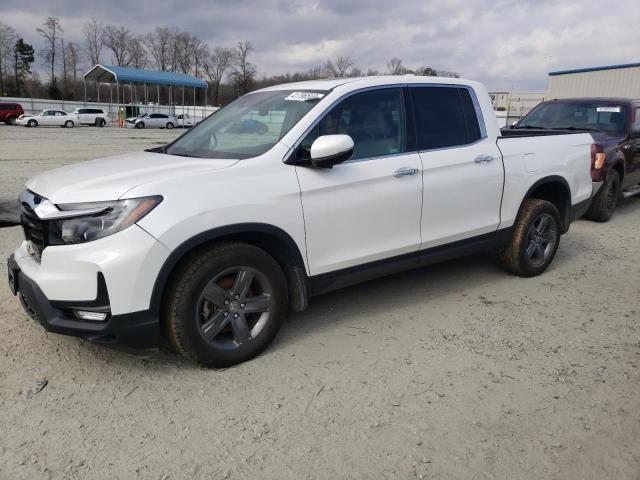 Honda Ridgeline (2022)