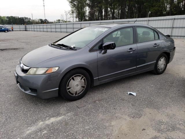 Honda Civic hybr (2010)