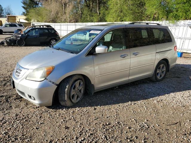 Honda Odyssey to (2010)
