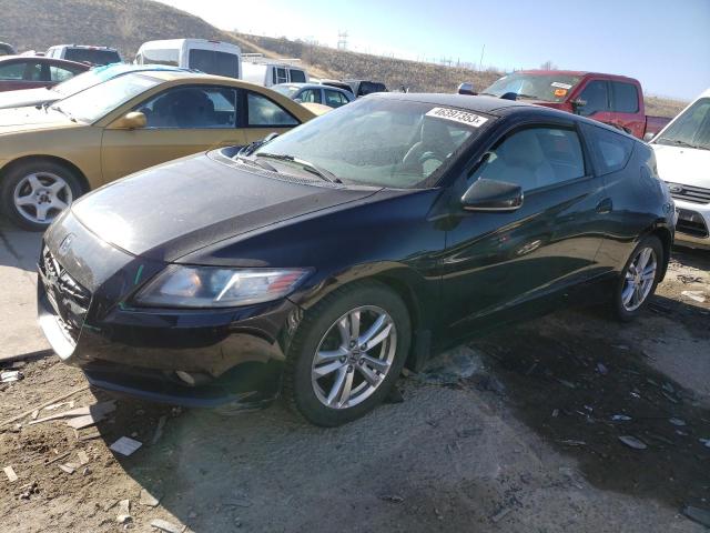 Honda Cr-z ex (2011)