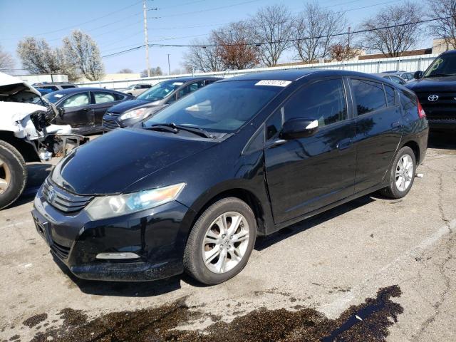 Honda Insight ex (2011)