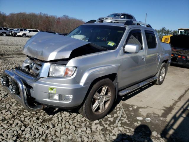 Honda Ridgeline (2011)