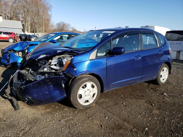 Honda Fit (2012)