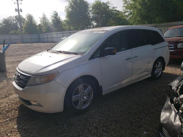 Honda Odyssey to (2012)