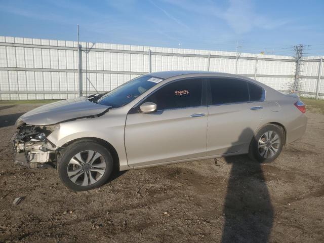 Honda Accord lx (2013)