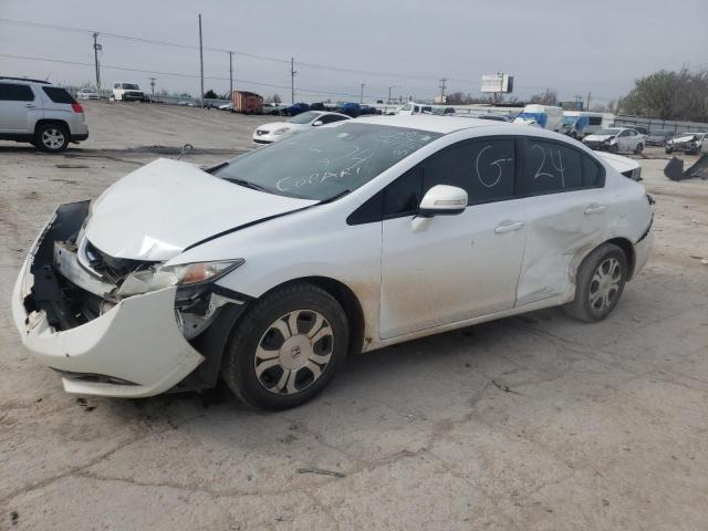 Honda Civic hybr (2013)