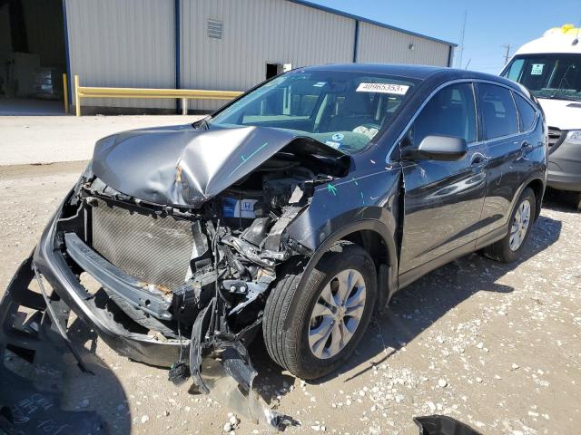 Honda Cr-v ex (2013)