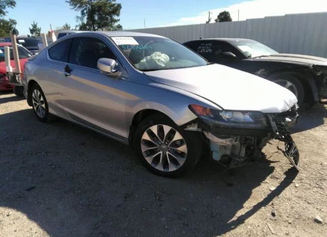 Honda Accord coupe (2014)