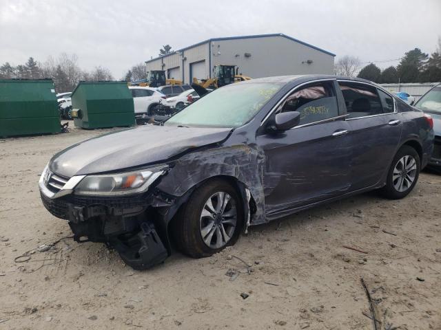 Honda Accord lx (2014)
